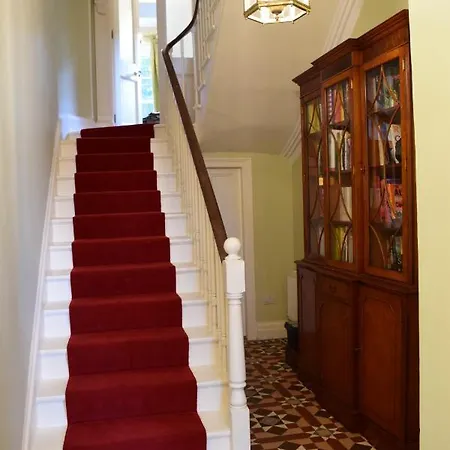 Privatunterkunft West House -sea Views